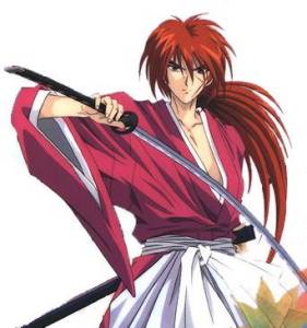 Kenshin himura
